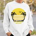 Vintage St George Island Sweatshirt Gifts for Him