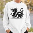 Year Of The Dragon Chinese New Year Zodiac Sweatshirt Gifts for Him