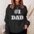 1 Papa Sweatshirt Geschenke für Sie