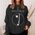 100 Ans De L'école De Bauhaus Logo Du Bauhaus Sweater e Cadeaux pour elle