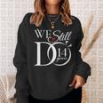 We Still Do 14 Years Couple 14Th Wedding Anniversary Sweatshirt Gifts for Her