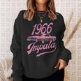 1966 66 Impala Lowrider Ss Chevys Sweatshirt Gifts for Her