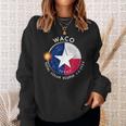 2024 Total Solar Eclipse Totality Waco Texas Sweatshirt Gifts for Her