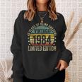 40 Year Old Vintage 1984 Limited Edition 40Th Birthday Sweatshirt Gifts for Her
