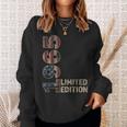 59Th Birthday Vintage Born 1965 Turning 59 Year Old Sweatshirt Gifts for Her