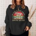 69 Year Old Vintage 1955 Limited Edition 69Th Birthday Sweatshirt Gifts for Her