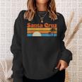 70S 80S Ca City Santa Cruz S Sweatshirt Geschenke für Sie