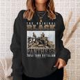 761St Tank Battalion Tribute Black Panthers Ww2 Heroes Sweatshirt Gifts for Her