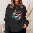 80S 90S Retrointage Cassette Sweatshirt Geschenke für Sie