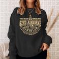 82Nd Airborne Division Fort Bragg Death From Above Sweatshirt Gifts for Her