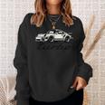 911 Turbo German Sports Car Sweatshirt Gifts for Her