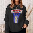 Achtung Das Person Ist Ein Furry Idea Fursona Sweatshirt Geschenke für Sie