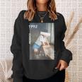 Aesthetic Japanese Vintage Streetwear Fashion Graphic Sweatshirt Gifts for Her