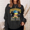 Aggie Grad Hbcu Alumni Pride 743 Greensboro Nc Sweatshirt Gifts for Her