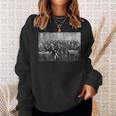 American Presidents Collage From 1789-1881 Sweatshirt Gifts for Her