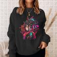 Anime Manga Cyberpunk Aesthetic Techwear Harajuku Punk Sweatshirt Geschenke für Sie