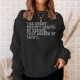 Anti Tory Pro Immigration Immigrant Refugee Dinghy Socialist Sweatshirt Gifts for Her