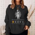 Antique Roman History Meme Teutoburger Forest Spqr Legion Sweatshirt Geschenke für Sie