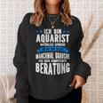 Aquarian Sweatshirt Geschenke für Sie