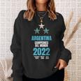 Argentina Campeones Del Mundo 2022 Sweatshirt Gifts for Her