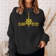 Army Military Intelligence Corps Us Usa Sweatshirt Gifts for Her