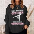 Art Gymnastics Acrobatics Gymnastics S Sweatshirt Geschenke für Sie