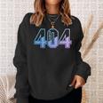 Atlanta Georgia Atl 404 Area Code Pride Vintage Sweatshirt Gifts for Her