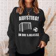 Aufstieg 5Th Class First Day Of School Sweatshirt Geschenke für Sie