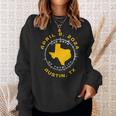 Austin Texas Solar Eclipse April 8 2024 Totality Sweatshirt Gifts for Her