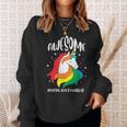 Awesome Mental Health Worker Appreciation Sweatshirt Gifts for Her