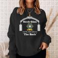 Ayers Kaserne 2Nd Bn 36Th Infantry On Front Sweatshirt Gifts for Her