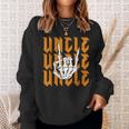 Bad Two Uncle To The Bone Birthday 2 Years Old Sweatshirt Gifts for Her