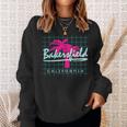 Bakersfield CaliforniaVintage Ca Souvenir Sweatshirt Gifts for Her