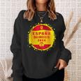 Baloncesto España 2024 Juegos Deerano España 2024 Juegos Camisa de entrenamiento Regalos para ella