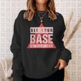All Your Base Are Belong To Us Vintage Video GameSweatshirt Gifts for Her