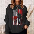 Baseball Matching Dad & Son Fathers Day Baseball Sweatshirt Gifts for Her