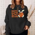 Basketball Easter Rabbit Bunny Happy Easter Day Bruh Sweatshirt Gifts for Her