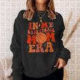 Basketball Lover Ball Mom Sweatshirt Gifts for Her