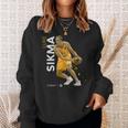 Basketballspieler Nummer 33 Luxus Edition Sweatshirt in Schwarz Geschenke für Sie