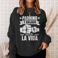 Bautizo Padrino Y Ahijado Un Pacto Por Laida Camisa de entrenamiento Regalos para ella