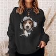 Beagle Lover Dog Lover Beagle Owner Beagle Sweatshirt Gifts for Her