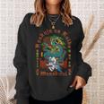 The Beast Castle Island Last Fight Anime Pirates Graphic Sweatshirt Gifts for Her
