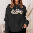 Becker Family Name Personalized Surname Becker Sweatshirt Gifts for Her