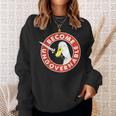 Become Ungovernable Goose Knife Quote Sweatshirt Gifts for Her
