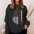 Best Pap Pap Ever With Us American Flag For Father's Day Sweatshirt Gifts for Her