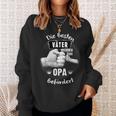 Besten Fäter Werden Zum Grandpa Sweatshirt Geschenke für Sie