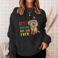 Bester Cockapoo Hund Papa Aller Zeitenatertag Lustiger Kapuzenjacke Sweatshirt Geschenke für Sie