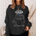 Bester Furzer Der Welt Upps Ich Meineater Papaatertag Sweatshirt Geschenke für Sie