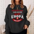 Bester Uropa Der Welt Sweatshirt Geschenke für Sie