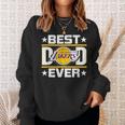 Bestlakersdad Ever Fathers Day For Men Sweatshirt Gifts for Her